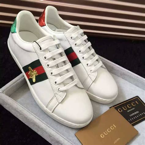 fake mens gucci lows|gucci shoes counterfeit.